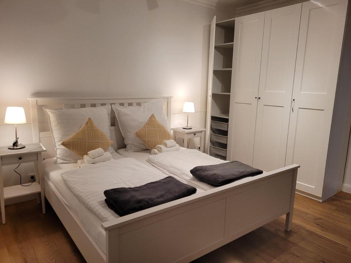 Stadthaus Nahe Fussgaengerzone Apartment Hagen  Luaran gambar