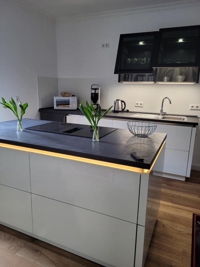 Stadthaus Nahe Fussgaengerzone Apartment Hagen  Luaran gambar