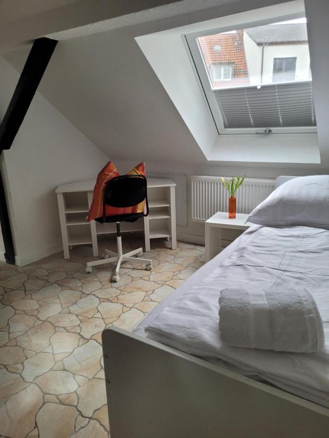 Stadthaus Nahe Fussgaengerzone Apartment Hagen  Luaran gambar