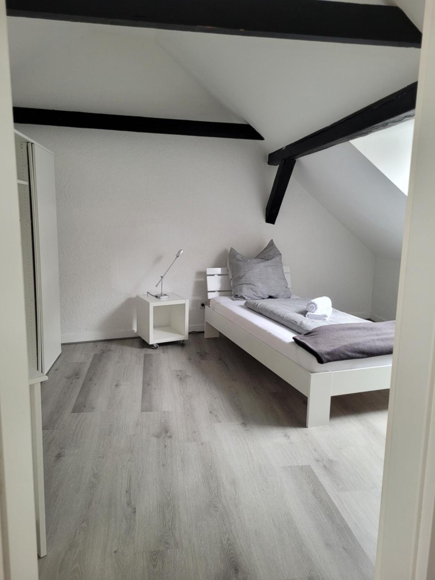 Stadthaus Nahe Fussgaengerzone Apartment Hagen  Bilik gambar